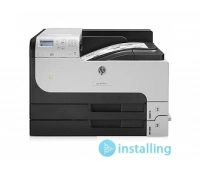 Принтер / Плоттер HP LaserJet Enterprise 700 M712dn   (CF236A)