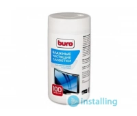 Чистящее средство BURO BU-TSCRL