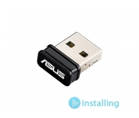 Сетевая / Wi-Fi карта ASUS USB-N10 Nano