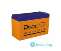Опция для ИБП Delta DTM1207