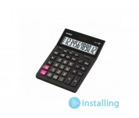 Калькулятор Casio GR-12-W-EH