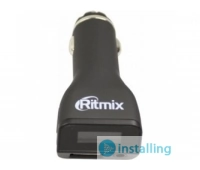 FM-Трансмиттер Ritmix FMT-A740