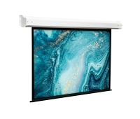 Экран с электроприводом настенно-потолочный Viewscreen Plato  EPL-4307