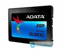 SSD накопитель A-Data ASU800SS-1TT-C