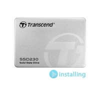 SSD накопитель Transcend TS256GSSD230S