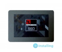 SSD накопитель AMD R5SL120G
