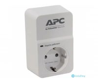 Сетевой фильтр / стабилизатор APC by Schneider Electric PM1W-RS