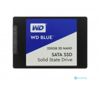 SSD накопитель Western Digital WDS250G2B0A
