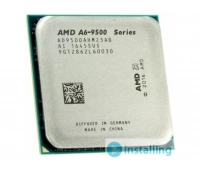 Процессор AMD AD9500AGM23AB