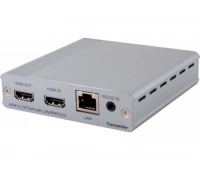 Передатчик сигналов HDMI, TP, 2*RS232, 2*IR Cypress CHDBT-1H1CE