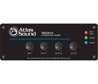 Усилитель-распределитель Atlas Sound TSD-DA13