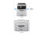 Струйный принтер Epson WorkForce Pro WF-C529RDW + Extra Tray