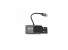 Переходник с USB тип C (вилка) на HDMI (розетка) Kramer KDOCK-1