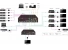 Усилитель-распределитель HDMI по витой паре Digis SBT-24-2L