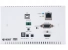 Настенная панель - передатчик сигналов Cypress CH-1602TXWPUK