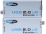 Комплект устройств Gefen EXT-USB2.0-LR
